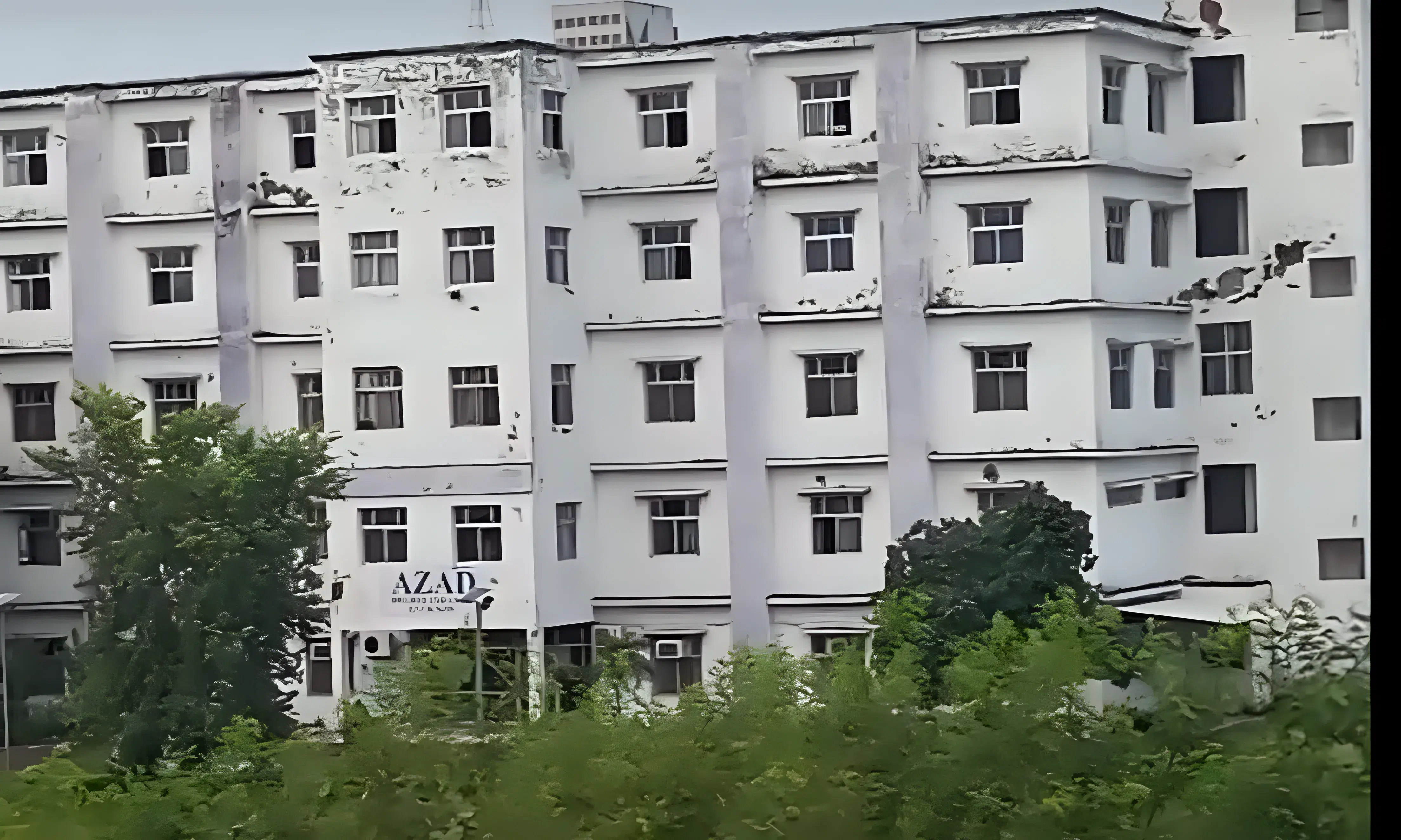 Azad Institute of Engineering and Technology Lucknow campus photo 6